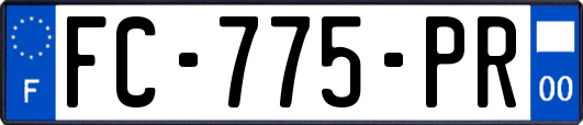 FC-775-PR