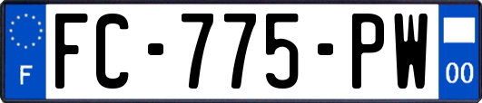 FC-775-PW