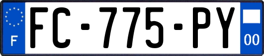 FC-775-PY