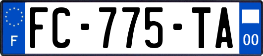 FC-775-TA