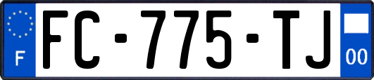 FC-775-TJ