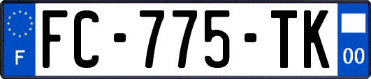 FC-775-TK