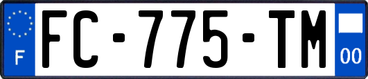 FC-775-TM
