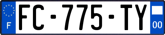 FC-775-TY