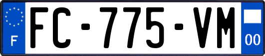 FC-775-VM