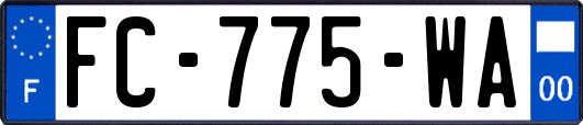 FC-775-WA