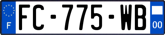 FC-775-WB