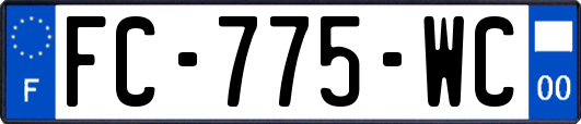FC-775-WC