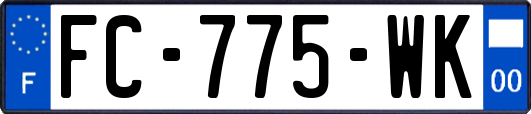 FC-775-WK