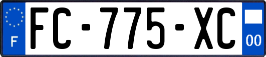 FC-775-XC