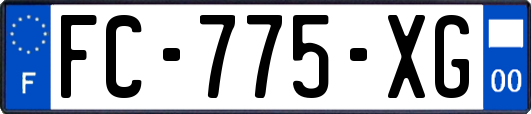 FC-775-XG
