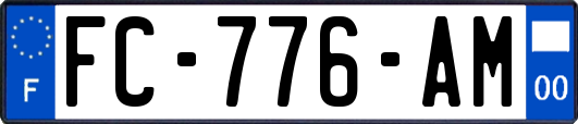 FC-776-AM