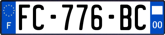 FC-776-BC