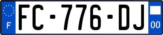 FC-776-DJ