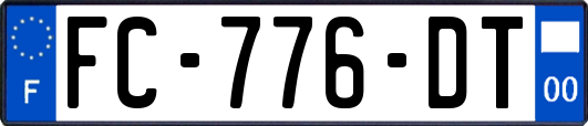 FC-776-DT