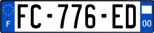 FC-776-ED