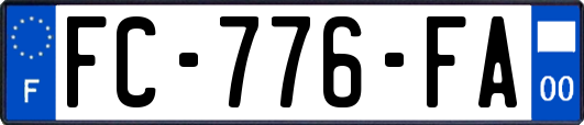 FC-776-FA