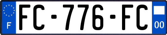 FC-776-FC