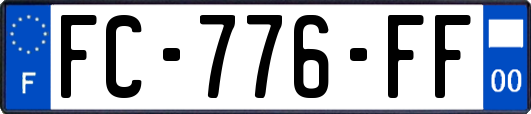 FC-776-FF
