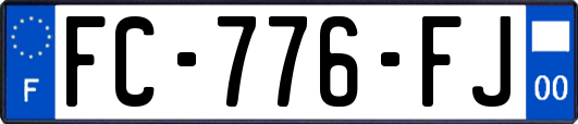 FC-776-FJ