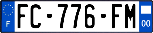 FC-776-FM