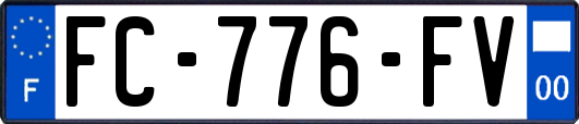 FC-776-FV