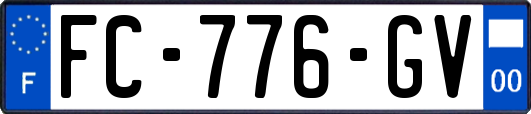 FC-776-GV