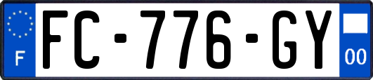 FC-776-GY