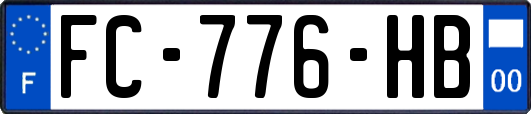 FC-776-HB