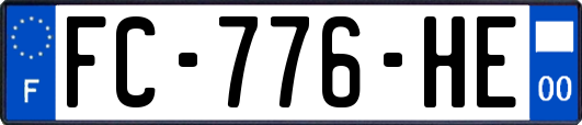 FC-776-HE