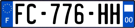 FC-776-HH