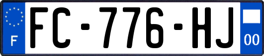 FC-776-HJ