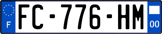 FC-776-HM