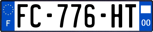 FC-776-HT