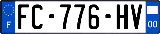 FC-776-HV