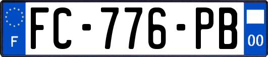 FC-776-PB