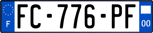 FC-776-PF