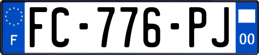 FC-776-PJ