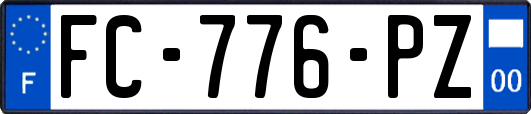 FC-776-PZ