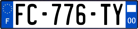 FC-776-TY