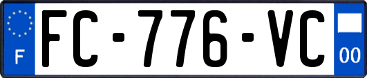 FC-776-VC