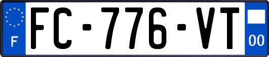 FC-776-VT