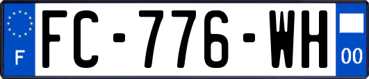 FC-776-WH