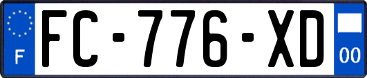 FC-776-XD