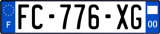 FC-776-XG