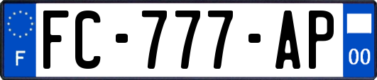 FC-777-AP