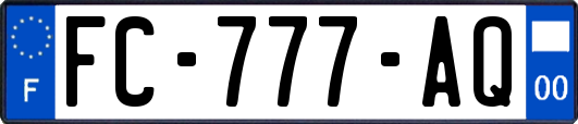 FC-777-AQ