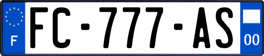 FC-777-AS