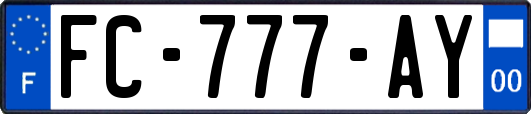 FC-777-AY