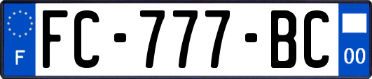 FC-777-BC